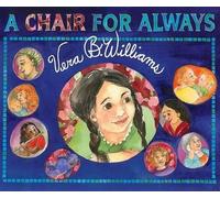Vera B Williams A Chair for Always (Copertina rigida)