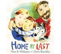 Vera B Williams Home at Last (Copertina rigida)