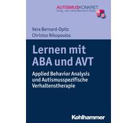 Vera Bernard-Op Lernen mit ABA und AVT: Applied Behavior Analysis un (Tascabile)