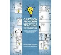 Vera Bernard-Op The Cartoon and Script Curriculum for Teaching Socia (Tascabile)