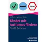 Vera Bernard-Opitz Anne Haussler Kinder Mit Autismus Fordern (Tascabile)