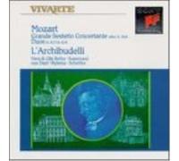 Vera Beths Wolfgang Amadeus Mozart: Grande Sestetto Concertante after Sinfo (CD)