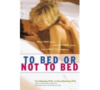 Vera Bodansky Steve Bodansky To Bed or Not to Bed (Copertina rigida)