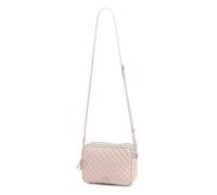 Vera Bradley Borsa a tracolla Evie in cotone, Quarzo rosa., Taglia unica