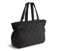 Vera Bradley Borsa da viaggio da donna in nylon Knollton, Notte senza luna, Taglia unica