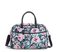 Vera Bradley Borsa da viaggio da donna Lay Flat Weekender, Boschetto da giardino, Taglia unica