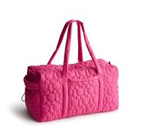 Vera Bradley Borsone da donna Disney Featherweight Large Original, Barbabietola, Taglia unica, Disney Featherweight - Borsone grande, originale
