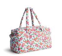 Vera Bradley Borsone da donna Disney Featherweight Large Original, Topolino Prato, Taglia unica, Disney Featherweight - Borsone grande, originale