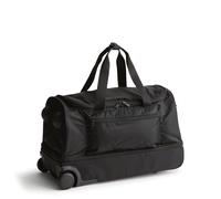 Vera Bradley Borsone da donna in poliestere Ripstop Adair Rolling Duffel, Notte senza luna, Taglia unica, Ripstop poliestere Adair Rolling Duffel