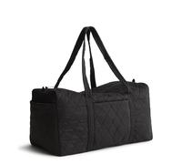 Vera Bradley Borsone da donna in twill di poliestere grande originale, Notte senza luna, Taglia unica, Borsone originale grande in twill di poliestere