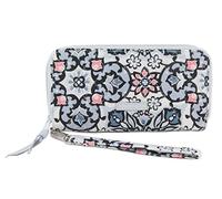 Vera Bradley Braccialetto RFID a fisarmonica, medaglione Lisbona