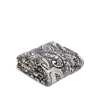 Vera Bradley Coperta in pile da donna, Stratford Paisley, 80 x 50 cm