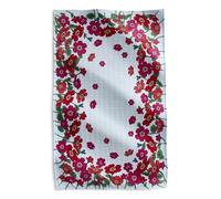 Vera Bradley Coperta in pile da donna, Topolino Prato, Taglia unica