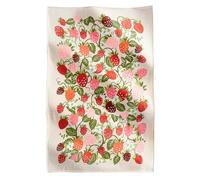 Vera Bradley Coperta in pile felpato, motivo: fragole