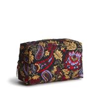 Vera Bradley Cosmetici grandi in cotone, Multi