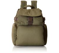 Vera Bradley Cotton Utility Backpack, Libreria Donna, Climbing Ivy Green-Cotone Riciclato, Taglia Unica