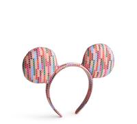 Vera Bradley Disney - Cerchietto in nylon con orecchie da topo, motivo Topolino