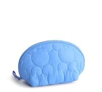 Vera Bradley Disney - Trousse da donna con mini cupola, peso piuma, Super Sonic, Taglia unica