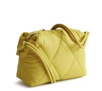 Vera Bradley Featherweight Blake - Borsa a tracolla, Oliva Dorata, Taglia unica