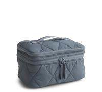 Vera Bradley Featherweight - Custodia per cosmetici, colore: ardesia scura