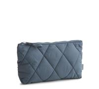 Vera Bradley Featherweight Medium Pouch, Sacchetto Donna, Ardesia Scuro, Taglia Unica