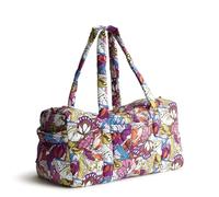Vera Bradley Featherweight Original Duffel, Flutter