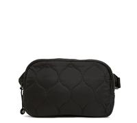 Vera Bradley Featherweight Sling Backpack, Borsa a Tracolla Donna, Nero, Taglia Unica