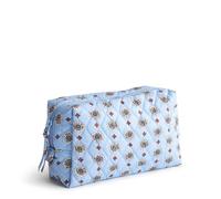 Vera Bradley Marrakesh Geos, cosmetico da donna, in cotone, taglia unica