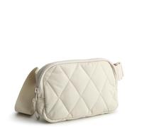 Vera Bradley Marsupio piccolo Woodward in nylon da donna, Pietra pomice, Taglia unica