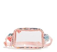 Vera Bradley Mini marsupio trasparente
