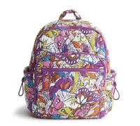 Vera Bradley Nylon Bancroft Zaino, Viola