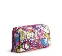 Vera Bradley Nylon Medium Cosmetic, Viola, Viola, Nylon Medio Cosmetico