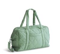 Vera Bradley Nylon Miramar Weekender Donna, Verde, Taglia unica