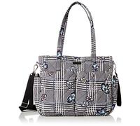 Vera Bradley Performance Twill Ultimate Baby Diaper Bag, Bedford Plaid