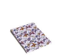 Vera Bradley Premium Cotton Small Envelope Tech Sleeve Wing in Flight