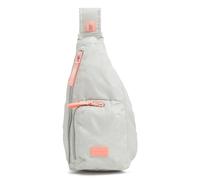 Vera Bradley Ripstop Mini Zaino Sling, Grigio Lunare, Taglia unica