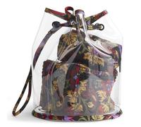 Vera Bradley Set di cosmetici in cotone 3 pezzi, Multi