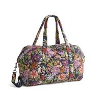 Vera Bradley Star Wars - Borsa da viaggio Miramar, peso piuma, motivo floreale Power The Force, taglia unica, borsa da viaggio Miramar Weekender, Potere la forza floreale, Taglia unica, Star Wars