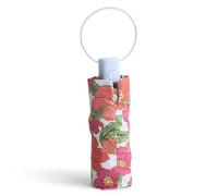 Vera Bradley Women's Disney Mini Travel Umbrella, Mickey Meadow, One Size