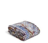 Vera Bradley Women's Fleece's Plush Throw Throw Blanket Provence Paisley 80 x 50
