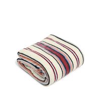 Vera Bradley Women's Plece Plush Throw Throve Boppet Bohemian Stripe 80 X 50