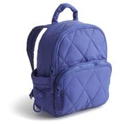 Vera Bradley Zaino Banbury piccolo in nylon, Blu