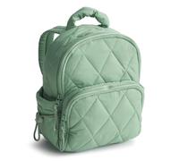 Vera Bradley Zaino Banbury piccolo in nylon, Verde