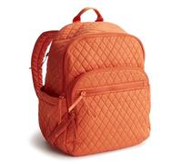 Vera Bradley Zaino Bancroft Donna Cotone, Arancione Koi, Taglia unica