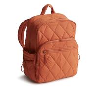 Vera Bradley Zaino da donna in nylon grande Bancroft, Argilla del vasaio, Taglia unica