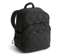 Vera Bradley Zaino da donna in nylon grande Bancroft, Notte senza luna, Taglia unica