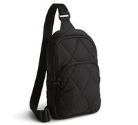 Vera Bradley Zaino da donna in nylon Lorman, Notte senza luna, Taglia unica