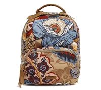 Vera Bradley Zaino da donna Performance Twill Small, Bellezza Botanica, Taglia unica