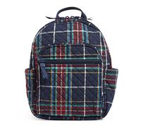 Vera Bradley, Zaino piccolo da donna, in cotone, Taglia unica