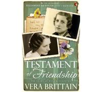 Vera Brittain Testament of Friendship (Tascabile) Virago Modern Classics